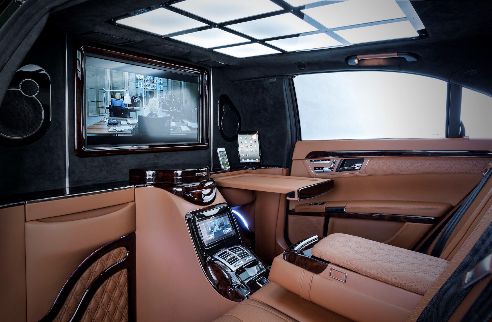 Lisanslı, Konforlu Araçlar